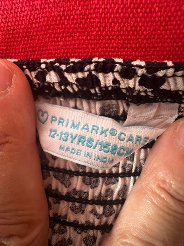 Vestido niña talla 12-13 años