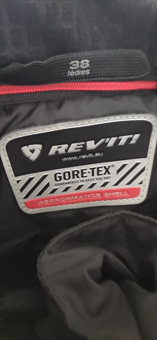 Pantalón cordura mujer Revit