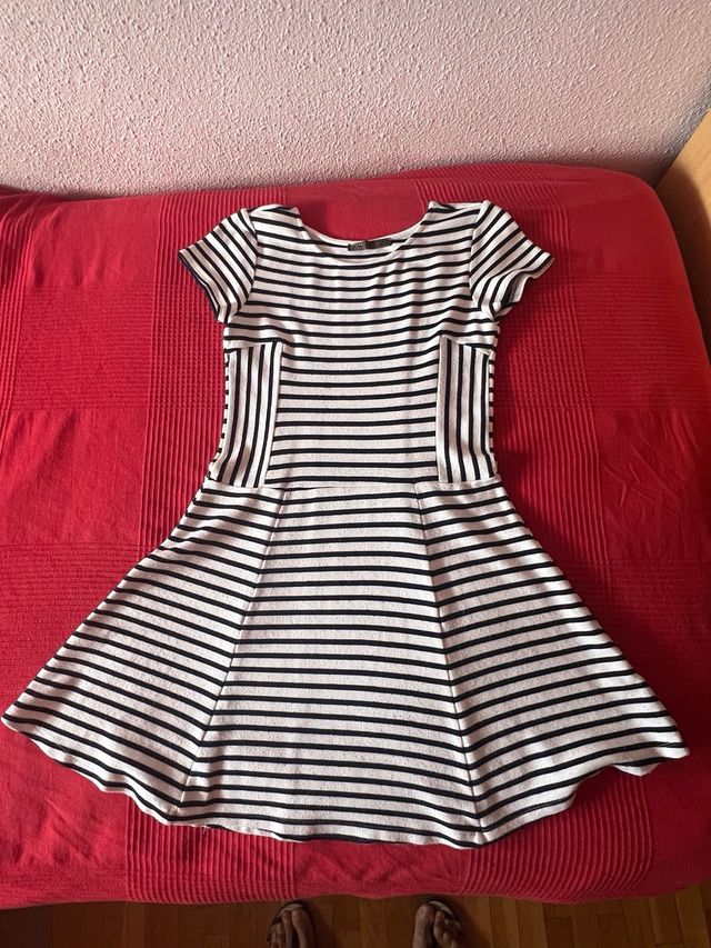 Vestido marinero niña