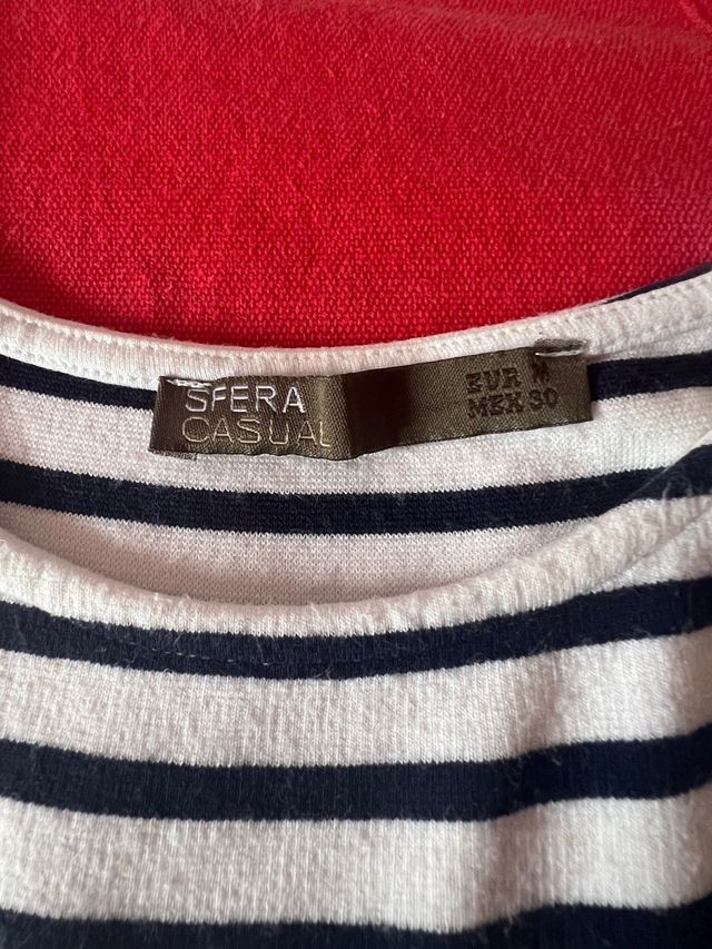 Vestido marinero niña