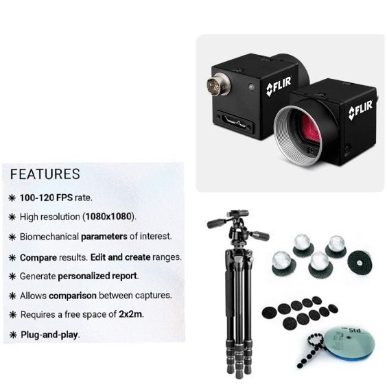 Sistema de Captura 2D para ciclismo