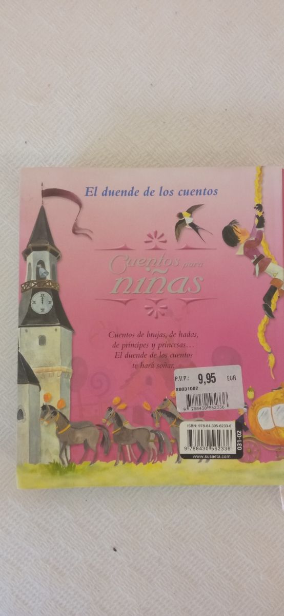 Cuentos infantiles