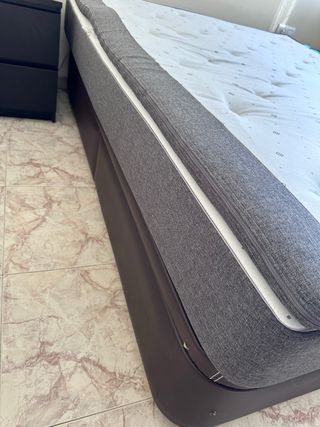 Cama lomonaco 150