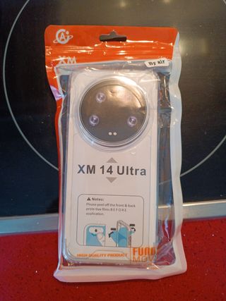 Funda silicona Xiaomi XM 14 ultra