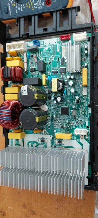 Instalación y reparación de A/A y Electrodoméstico