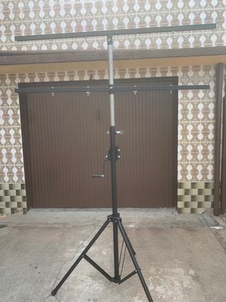 Tripe extensivel ate 3 metros