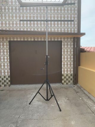 Tripe extensivel ate 3 metros