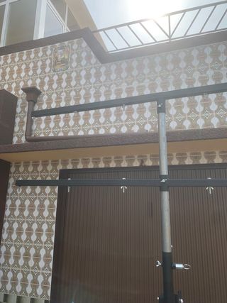 Tripe extensivel ate 3 metros