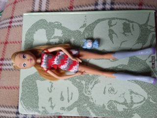 Muñeca Winx de rainbow 