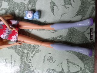 Muñeca Winx de rainbow 