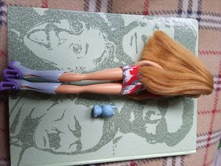 Muñeca Winx de rainbow 