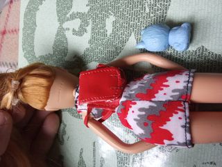 Muñeca Winx de rainbow 