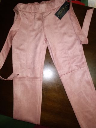 PANTALON SEÑORA ANTELINA