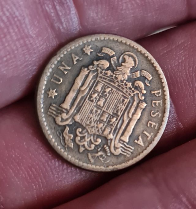 Colección de Pesetas 