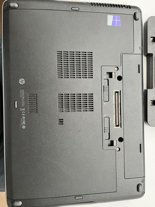 Portatil HP ProBook 640 G intel Core i5 y Base