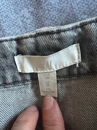 Pantalon vaquero talla 38