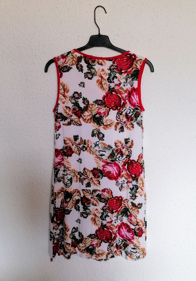 Vestido floral