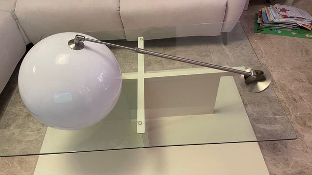 LÁMPARA COLGANTE GLOBO