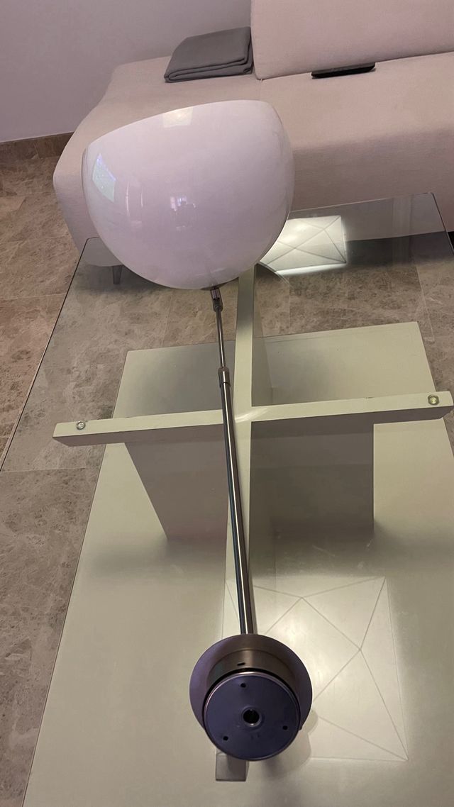 LÁMPARA COLGANTE GLOBO