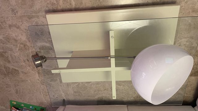 LÁMPARA COLGANTE GLOBO