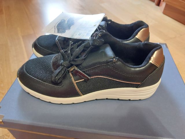 Zapatillas deportivas mujer