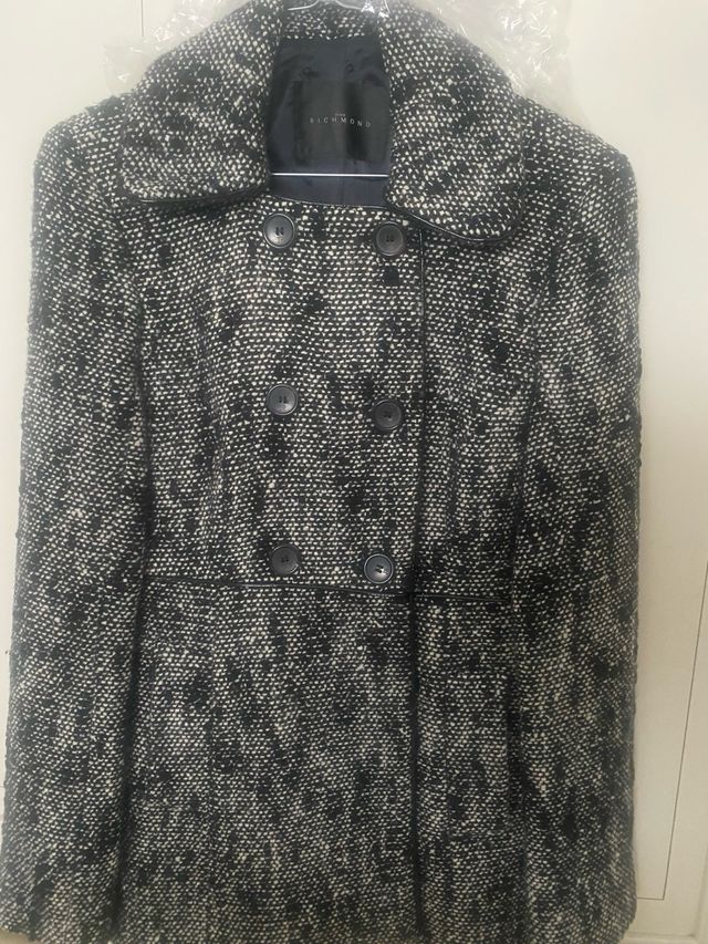 Cappotto John Richmond