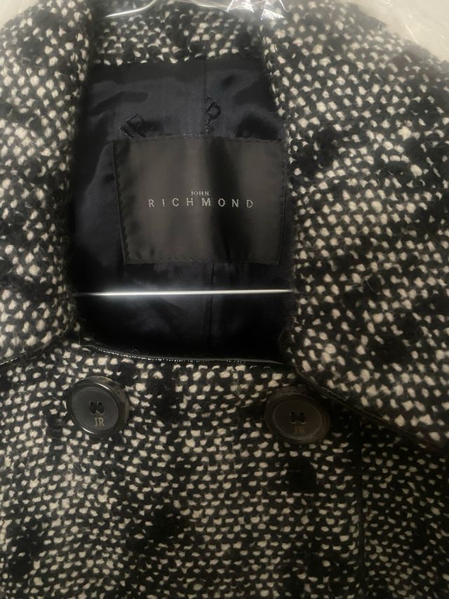 Cappotto John Richmond