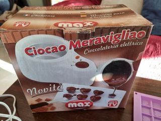CIOCAO MERAVIGLIAO macchina per Cioccolato