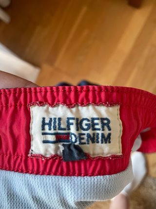 Bañador hombre XL. Tommy Hilfiger.