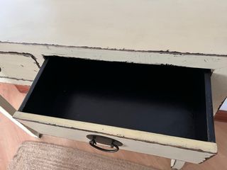 Mueble / mesa recibidor de diseño