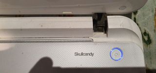 Toshiba Satellite blanco