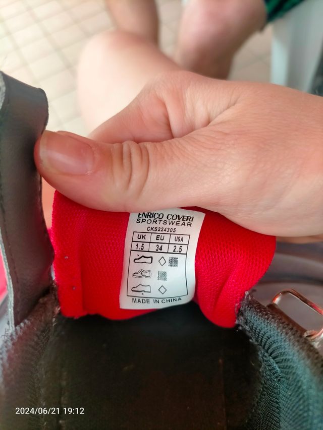 Scarpe Enrico Coveri