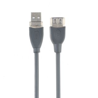 ✅CABLE DE 3 METROS PREMIUM USB MACHO A USB HEMBRA