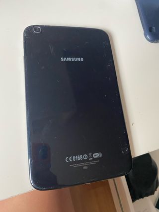 Tablet Samsung para piezas 