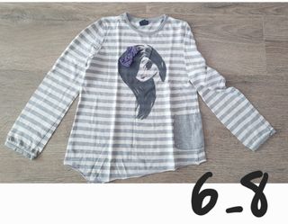 Camisetas de manga larga