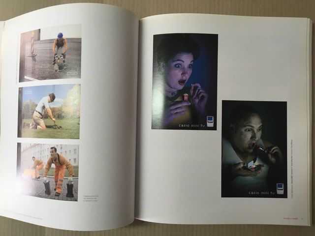 I trucchi pubblicitari istruiscono. La seduzione visiva