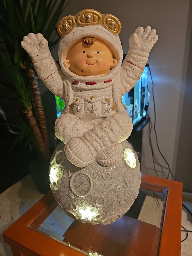 Astronauta para niño