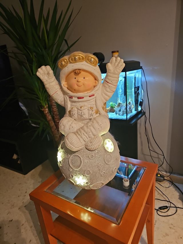 Astronauta para niño