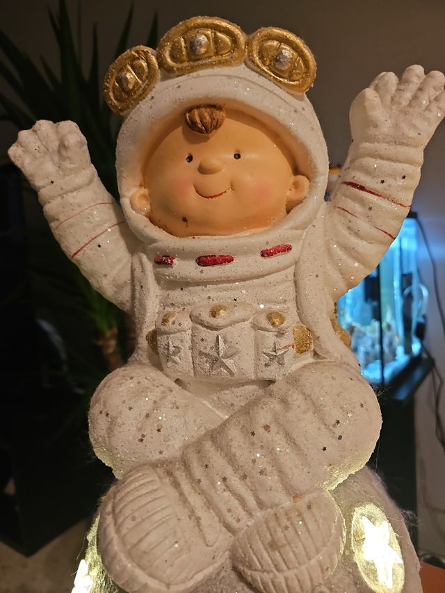 Astronauta para niño