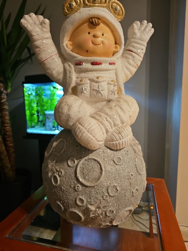 Astronauta para niño