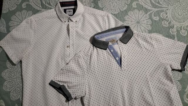Camisa y polo