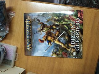 Regole base Age of Sigmar