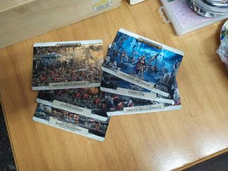 Regole base Age of Sigmar