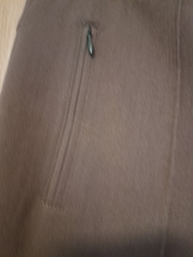 Pantalón marrón talla 46  Paz Torras