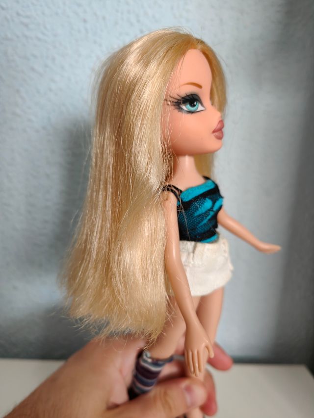 CLOE TREASURES ORIGINAIS BONECAS BRATZ