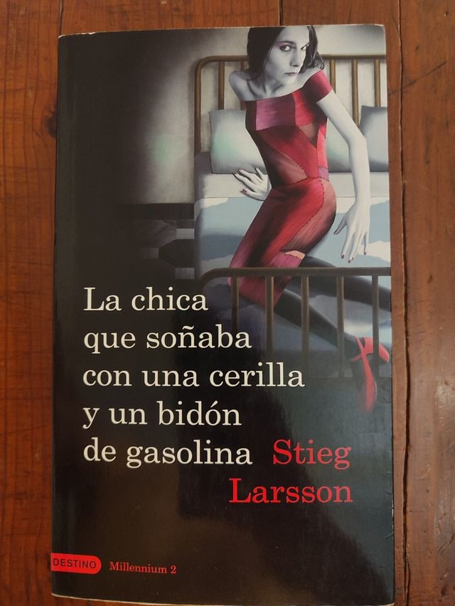 La chica que soñaba con una cerilla y ..