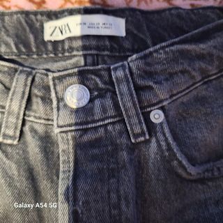 Pantalón zara hombre