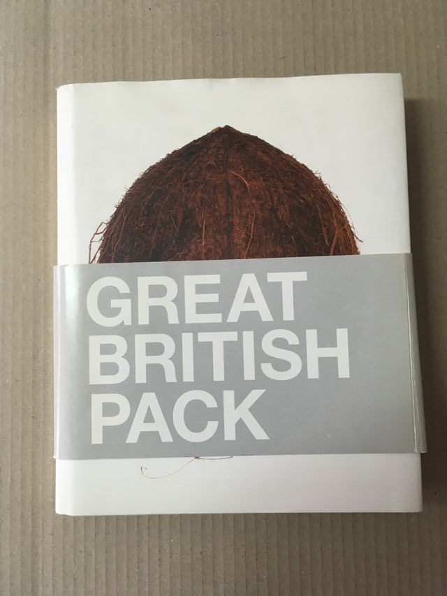 Ottima confezione britannica