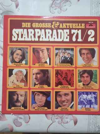 James Last Die Grosse & Aktuelle Starparade