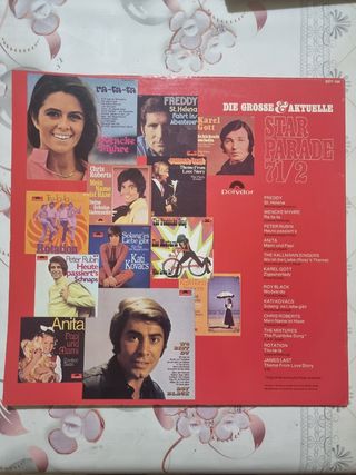 James Last Die Grosse & Aktuelle Starparade